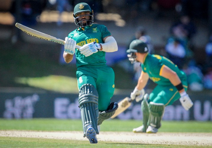 Temba Bavuma — In defence of a sportsman struggling to find his form