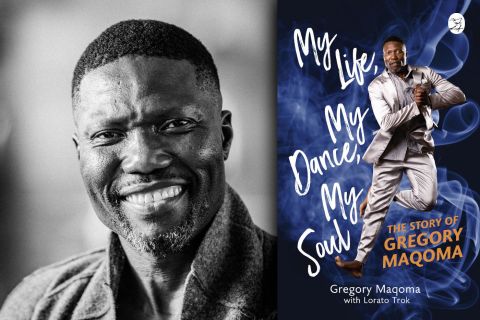 ‘I had become the strong heir my father wanted me to be’ — dancer Gregory Maqoma shares his story