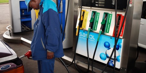 A happier new year — welcome relief at pump as fuel prices plummet