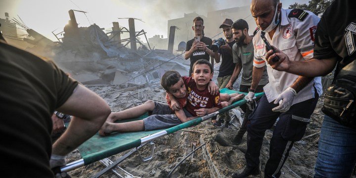 Reflections on Gaza — fear, insecurity and repression is not a recipe for lasting peace