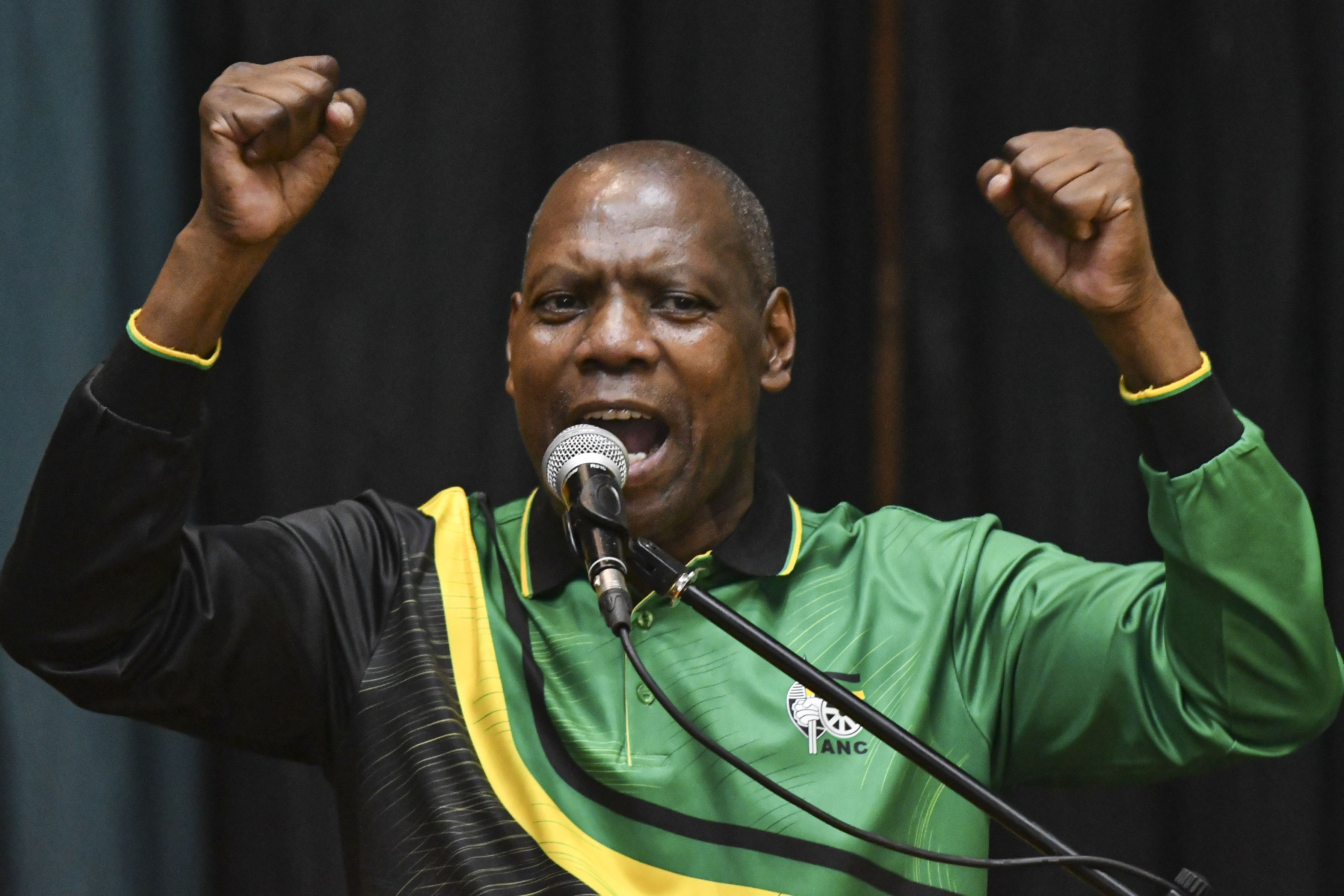 Queenin-JZ-ANC-4 O ANC espera capitalizar a popularidade de Jacob Zuma na KZN para reverter a maré política e conquistar os eleitoresO ANC em KwaZulu-Natal (KZN)