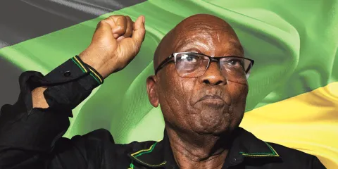 ANC hopes to capitalise on Zuma’s KZN popularity to turn back the political tide and win over voters