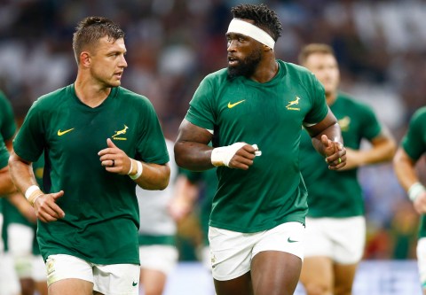 Les Bleus and the Springboks: They meet with fire in their hearts