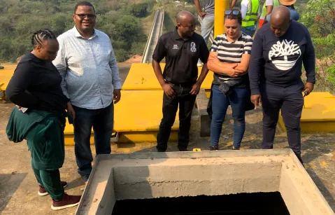 State spooks called in to probe Durban water sabotage and vandalism fears