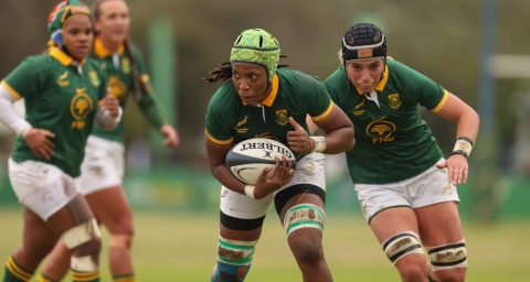 Critical search for points as Springbok Women change four for Italian job in Athlone