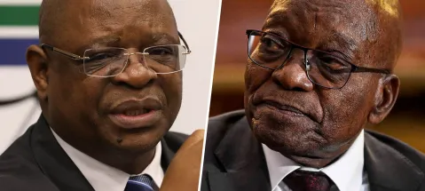 Zuma’s bid to set aside Raymond Zondo’s appointment as Chief Justice is a legal nonsense