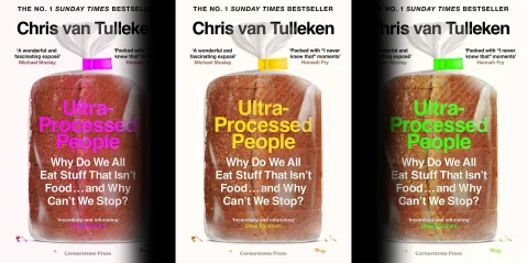 Ultra-Processed People — the unhealthy global food system and why we can’t stop eating ‘junk food’