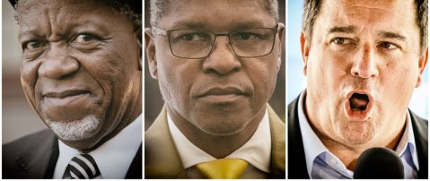 Multi-Party Charter’s long walk to 2024 election starts with convincing voters the ANC can lose