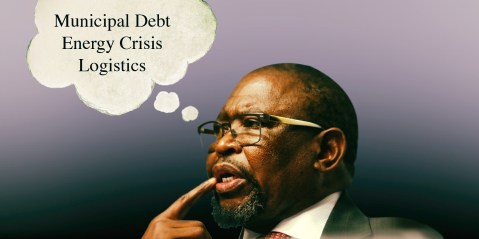 What’s keeping Finance Minister Godongwana up at night?