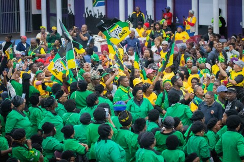Despite problems, SA is not a failed state, says ANC during Western Cape leg of 2019 manifesto review