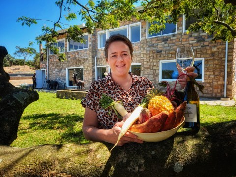 Kayla-Ann Osborn gets set to put KZN South Coast on the culinary map