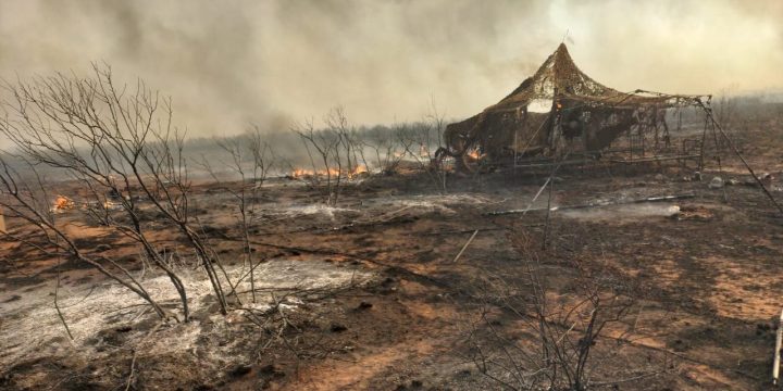 SA mourns six soldier deaths as Gift of the Givers rushes to aid 1,300 who lost ‘everything’ in NC runaway fire
