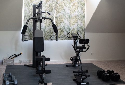 Treadmill, exercise bike, rowing machine: what’s the best option for cardio at home?