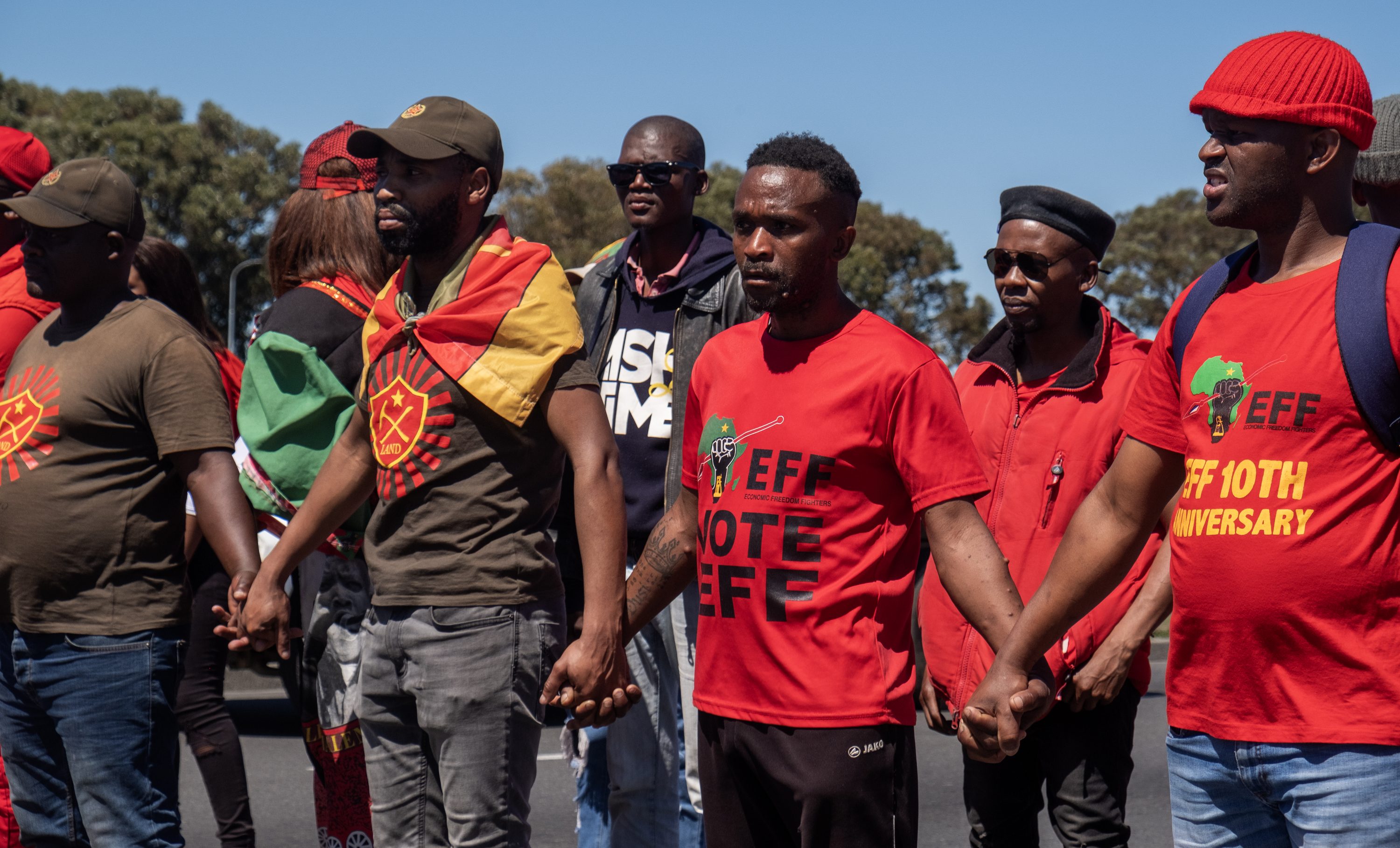 EFF members