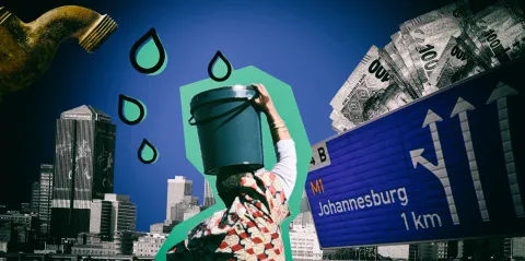 Why Johannesburg’s taps keep running dry — An expert explains