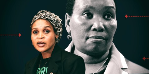SA’s broken politics leaves space for individual power grabs far beyond electoral success — here are two examples