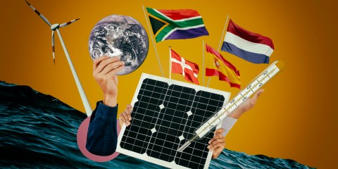 New investment pledges boost South Africa’s just energy transition funding pool to $11.8bn