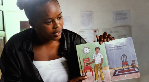 Second Chance — supporting young people to rewrite matric can unlock their economic potential