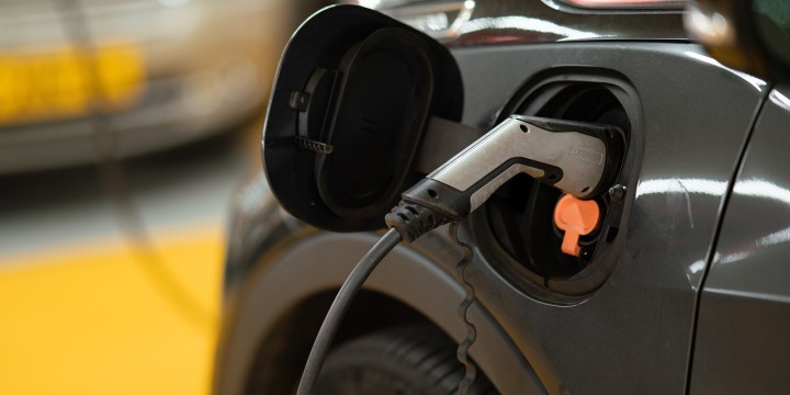 Plan for 120 off-grid fast-charging stations across SA set to ease electric vehicle drivers’ range anxiety