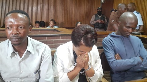 Thabo Bester drama — Nandipha Magudumana collapses, high court trial set for February 2024