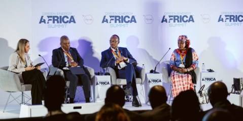Financing energy deals is easy; finding the right partners is hard, private sector tells forum