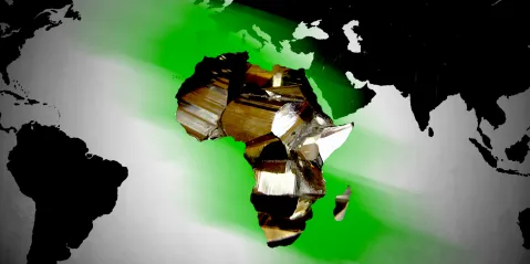Africa is a key source of critical minerals for the global energy transition — but there are hidden dangers