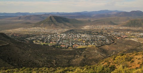 Graaff-Reinet I — the Gem-Quality Town that speaks its own language and celebrates its history in style