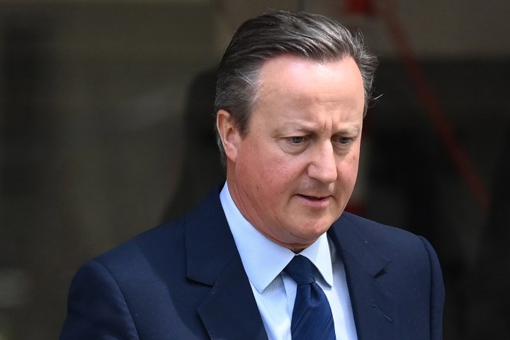 UK’s Sunak brings back Cameron, sacks interior minister in latest reset