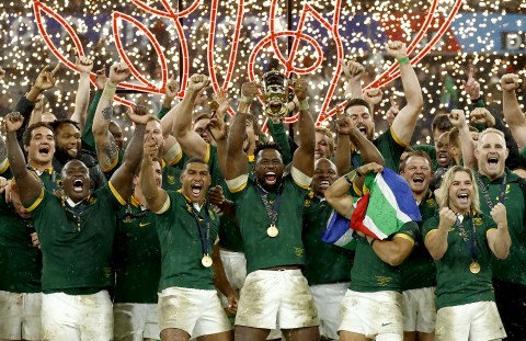 Springboks and Australian cricket carry the same World Cup-winning mentality