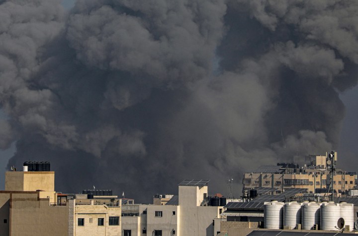 UN bodies make united call for humanitarian ceasefire in Gaza