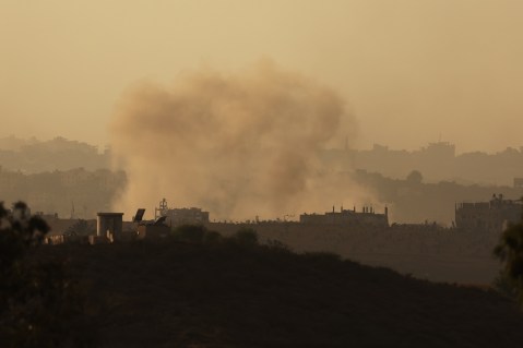 Hostage talks progress as heavy fighting grips Gaza; three Hamas commanders killed – Israeli military