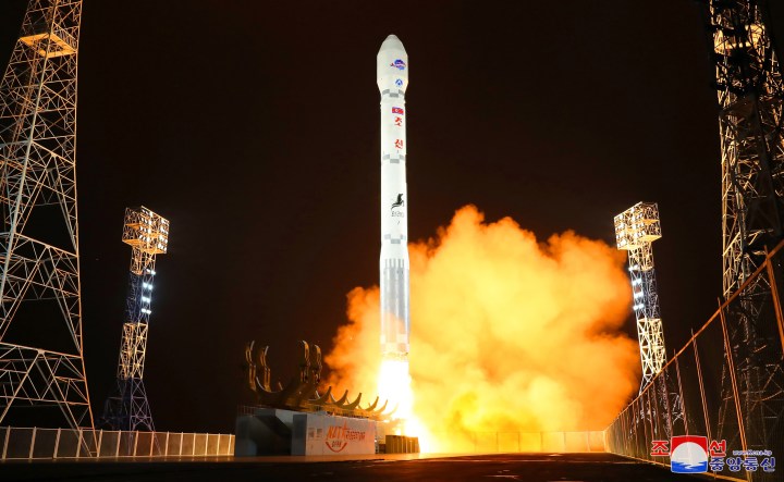 South Korea boosts surveillance after North launches spy satellite