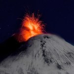 Volcanic eruption on Mount Etna, and more from around the world