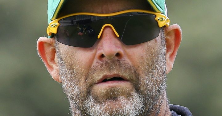 Rob Walter turned the Proteas into World Cup contenders, but humbly shares the spotlight of success