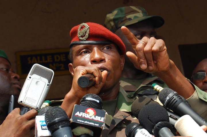 At least 9 killed in Guinea armed jailbreak on Saturday