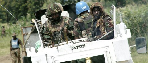 South African soldiers and their UN special force in eastern DRC have gone off track