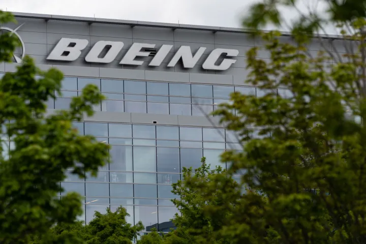 Boeing Parts Website Down After Company Hit With Cyberattack