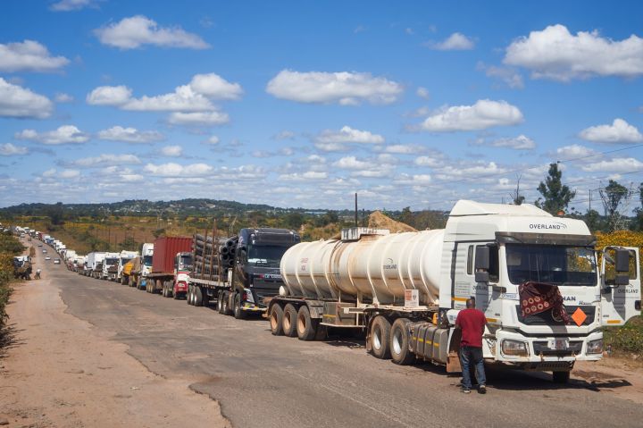 Congo’s Copper and Cobalt Trucks On Move as Driver Strike Ends