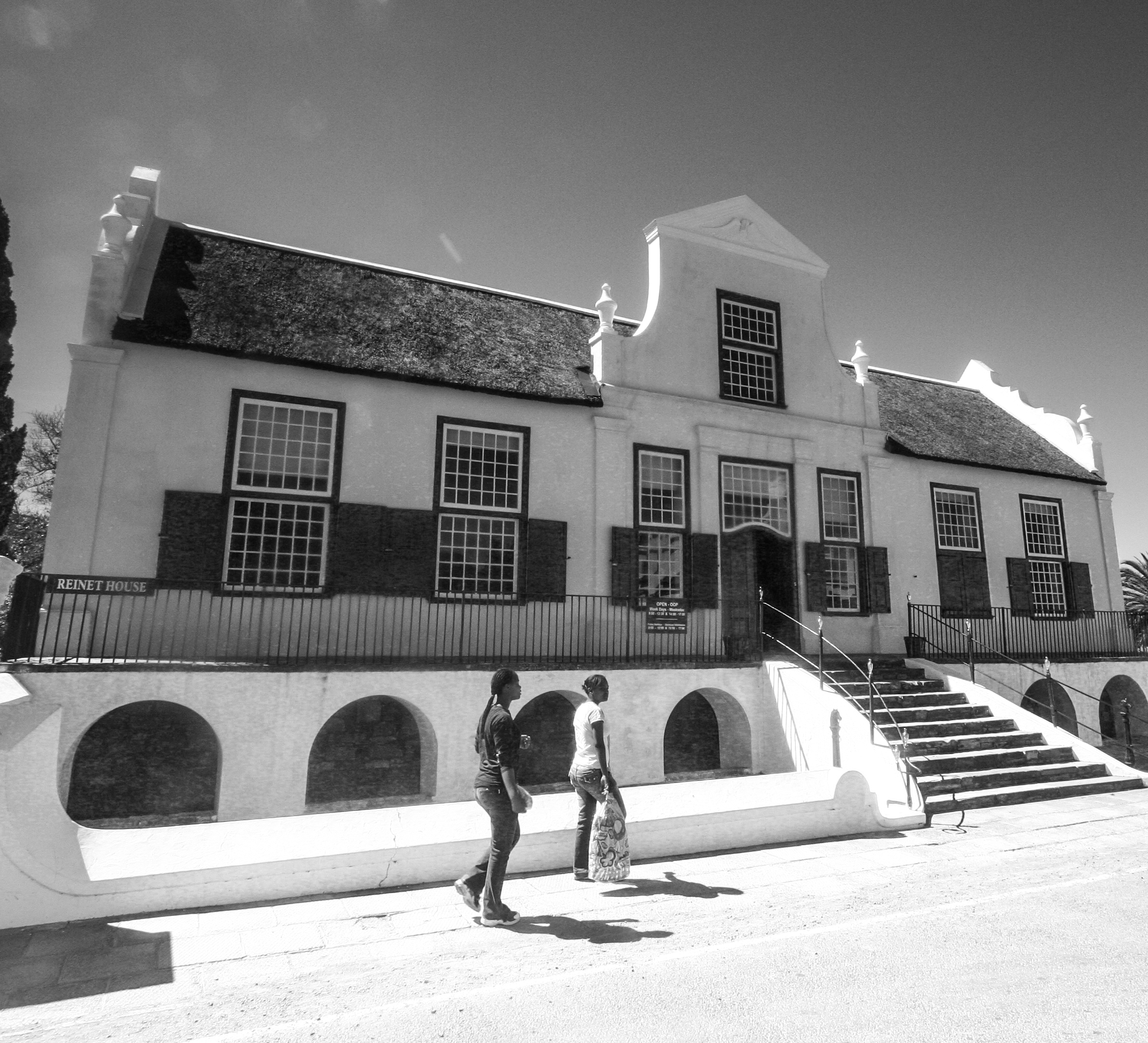 The Graaff-Reinet Museum Complex is the best-preserved historical repository in the Karoo.
