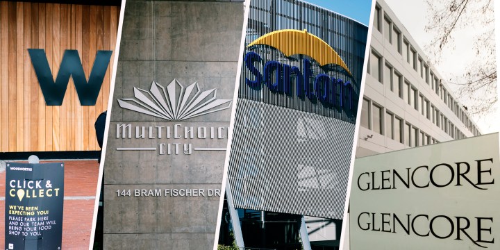The Finance Ghost: The market lowdown on MultiChoice, Santam, Woolworths and Glencore