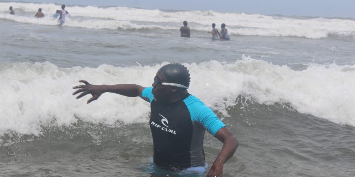 Caught again! Durban tries to hide crappy sea water quality results as holiday season beckons