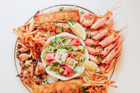 A Garden Route seafood spot worth a road trip