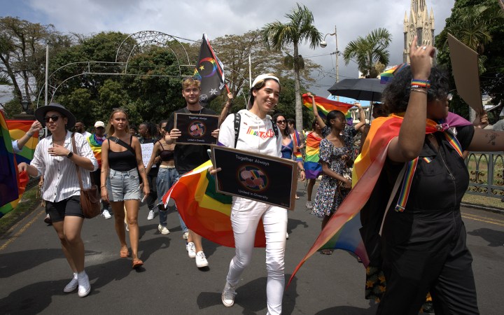 ‘It took an hour to laugh and cry about it’ — litigant reflects on Mauritius ruling decriminalising same-sex relations