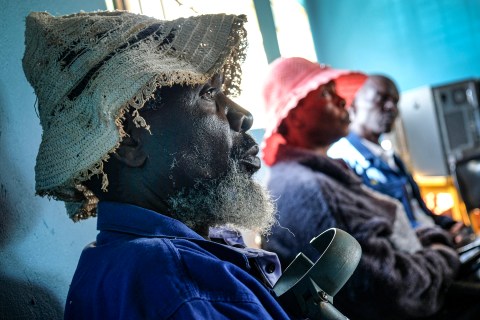 Used, abused and discarded – former coal miners from Limpopo launch class action against Exxaro