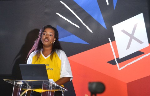 Luring young voters with the carrot, not the stick: Ground Work Collective launches X_Change voter registration platform
