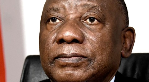 Ramaphosa calls on teachers to become involved in ‘decolonisation of education’