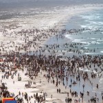 It’s code red on the water quality of beaches around Cape Town ahead of peak holiday season