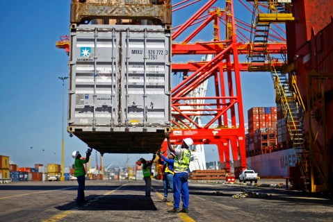Transnet unveils 100 private sector leasing opportunities at its ports