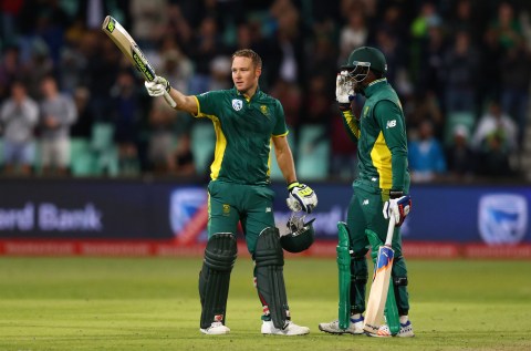 A look at the epic ODI battles between South Africa and Australia in recent years
