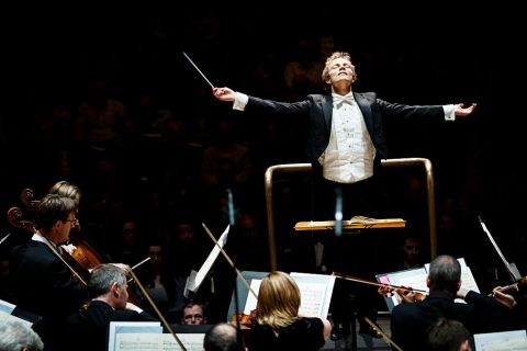What does an orchestra conductor really do?